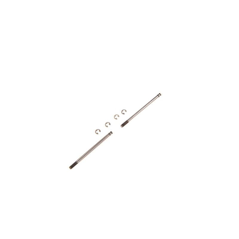 Shock Shaft M3x50mm (2pc):SCX10III by Axial