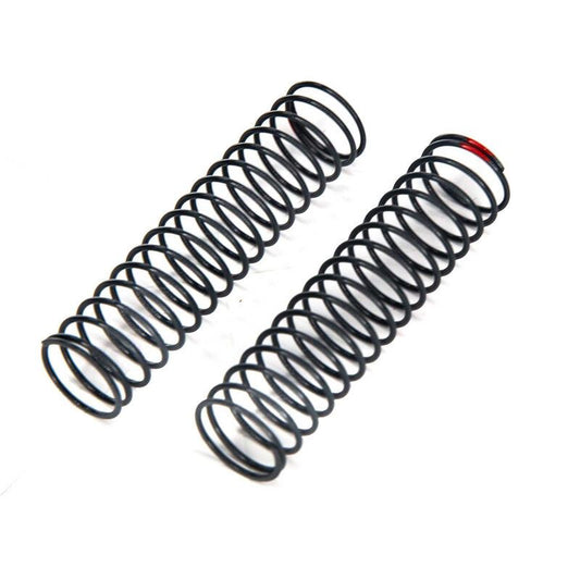 Spring 13x62mm 1.3 lbs/in,Red (2) by Axial