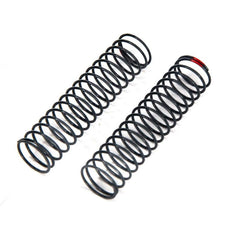 Spring 13x62mm 1.3 lbs/in,Red (2) by Axial