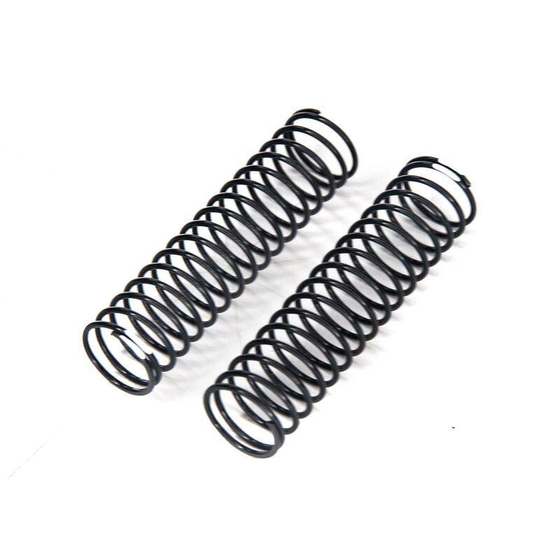 Spring 13x62mm 1.9lbs/in,White (2) by Axial