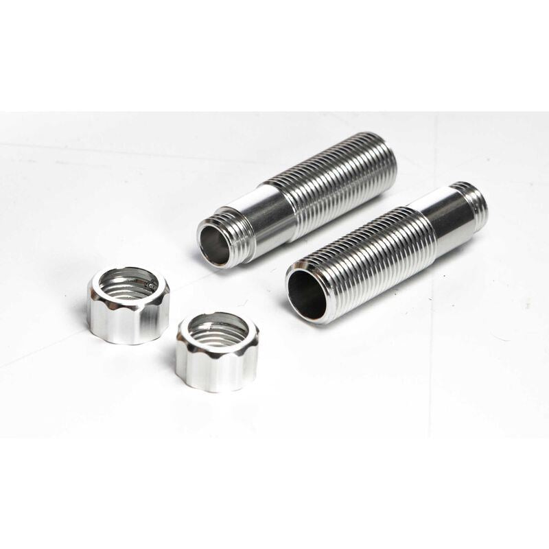 Aluminum Shock Body, 11 x 39.5mm: SCX10 III BC by Axial