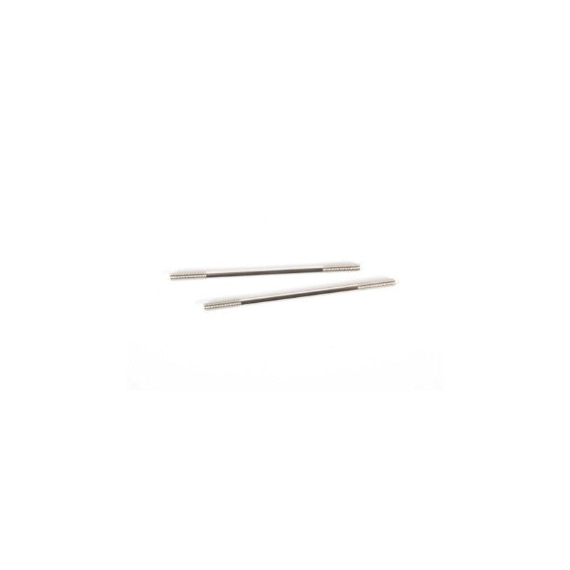 M4 x 84mm Steel Links (2pcs) by Axial