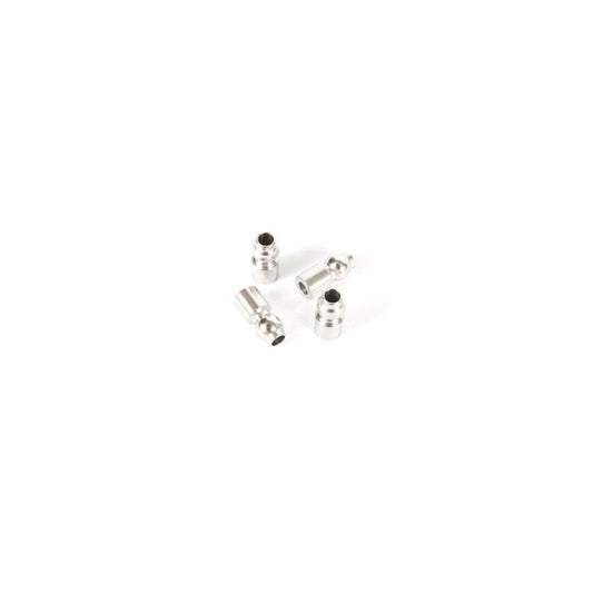 PivotBall,StainlessSteel12.75mm(4):Capra1.9UTB,BC by Axial
