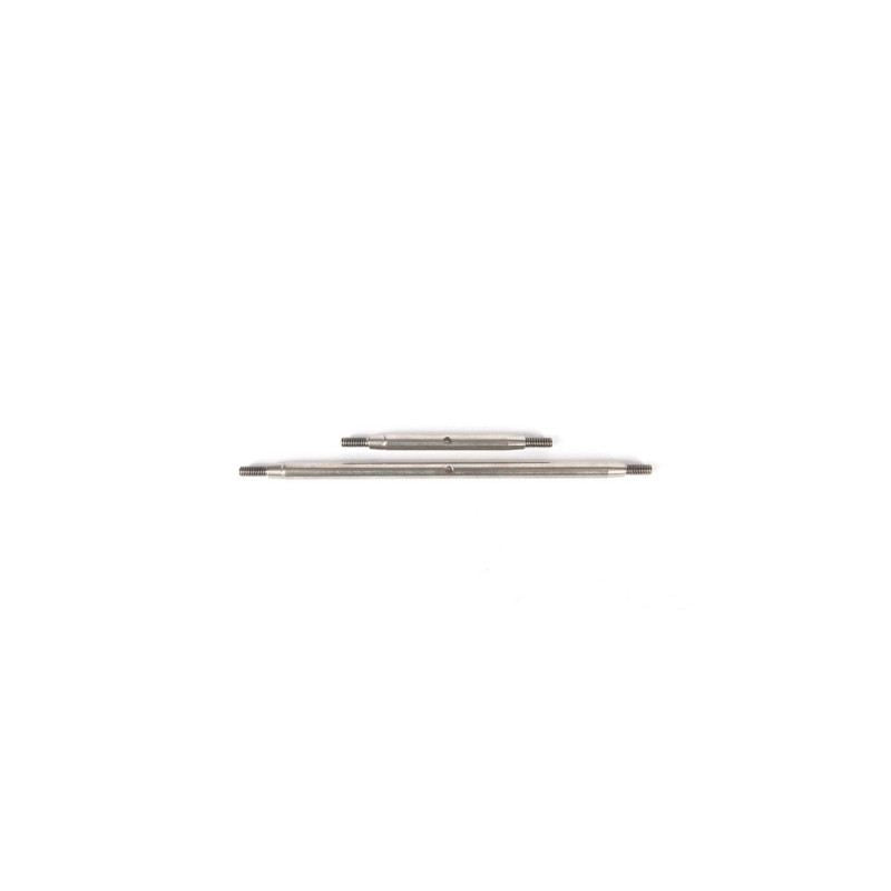 Axial Steering Links Stainless Steel: UTB
