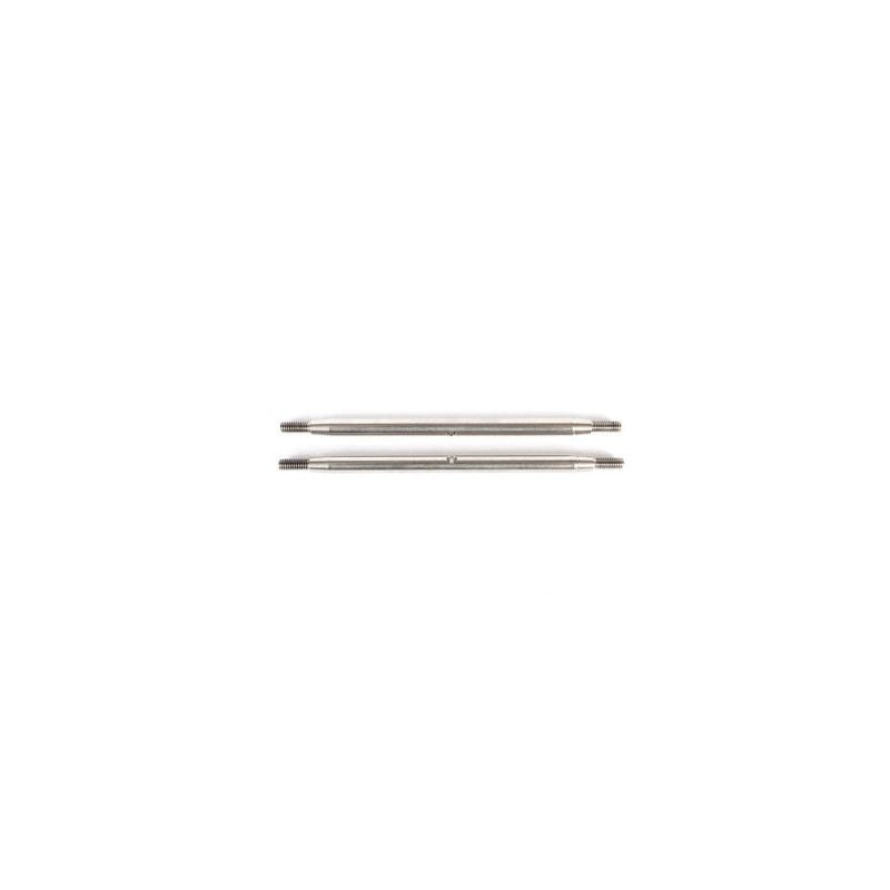 Axial Stainless Steel M6 x 111mm Link (2pcs): UTB