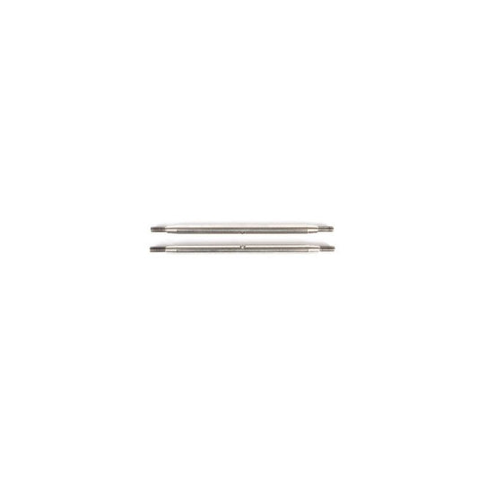 Axial Stainless Steel M6 x 111mm Link (2pcs): UTB