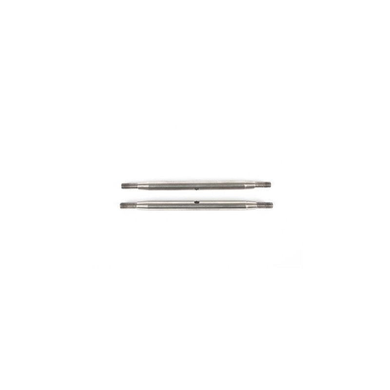 Axial Stainless Steel M6 x 89mm Link (2pcs): UTB