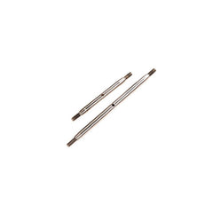 Steering Links Stainless Steel: SCX10III by Axial