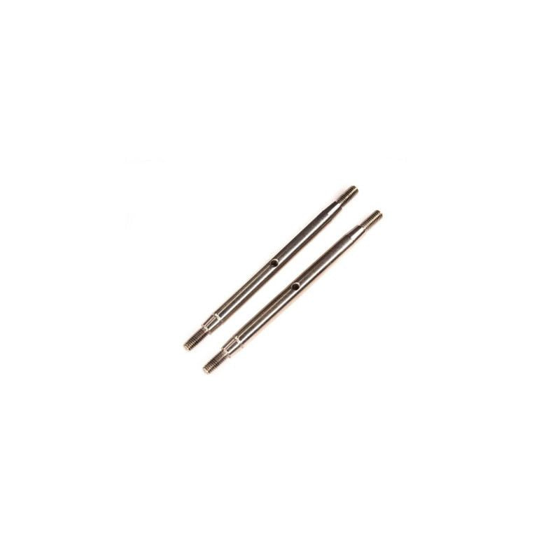 Stainless Steel M6x 88mm Link (2pcs): SCX10III by Axial