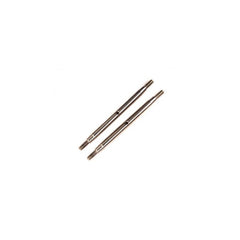 Stainless Steel M6x 88mm Link (2pcs): SCX10III by Axial