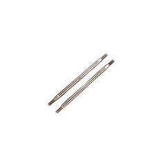 Stainless Steel M6x 97mm Link (2pcs): SCX10III by Axial