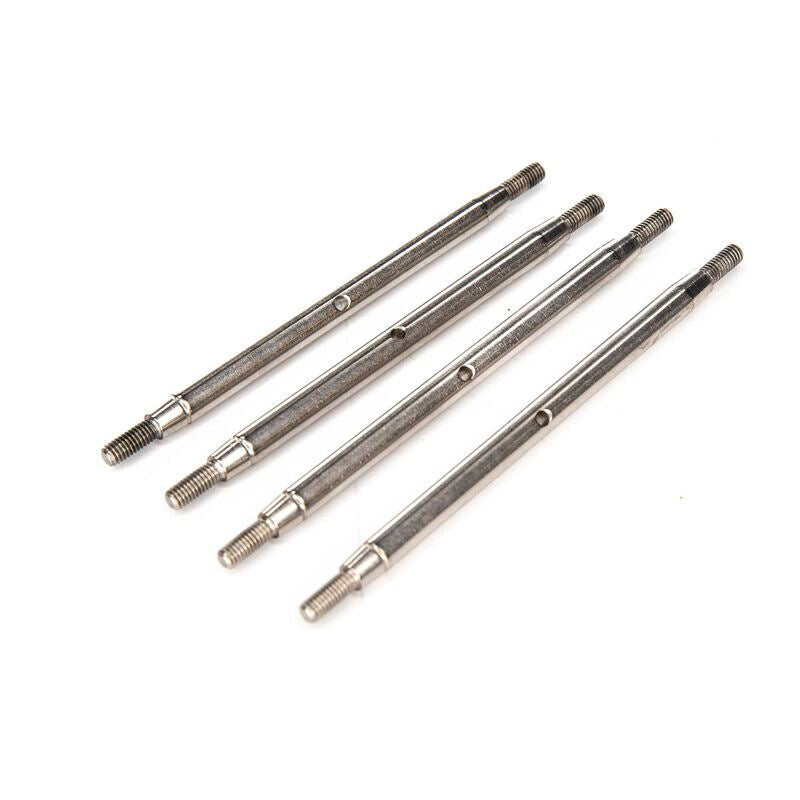 Stainless M6 305mm WB AR45P Link Set: SCX10III by Axial