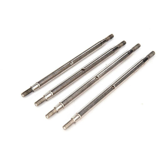 Stainless M6 305mm WB AR45P Link Set: SCX10III by Axial
