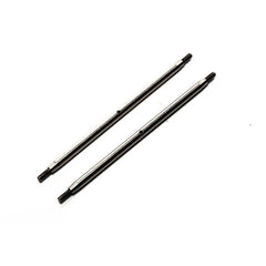 Stainless Steel M6x 154mm Link (2pcs): SCX10III by Axial