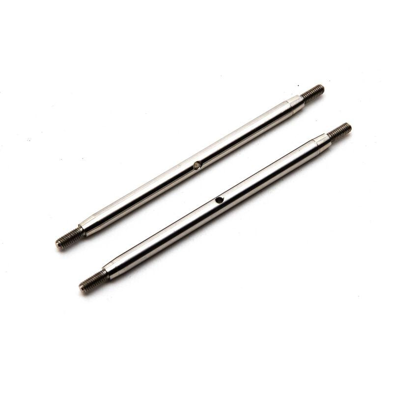 Stainless Steel M6x 114mm Link (2): RBX10 by Axial