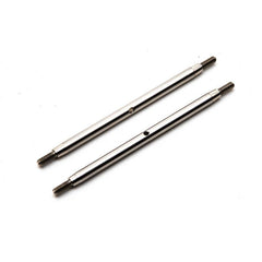 Stainless Steel M6x 114mm Link (2): RBX10 by Axial