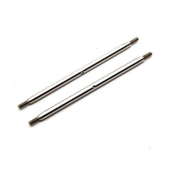 Stainless Steel M6x 132.5mm Link (2): RBX10 by Axial