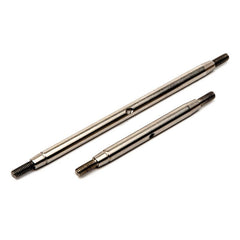 Steering Links, Stainless Steel: SCX10III Std Axl by Axial