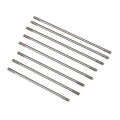 Axial Steel Suspension Link Set, 313mm WB: SCX10 III BC
