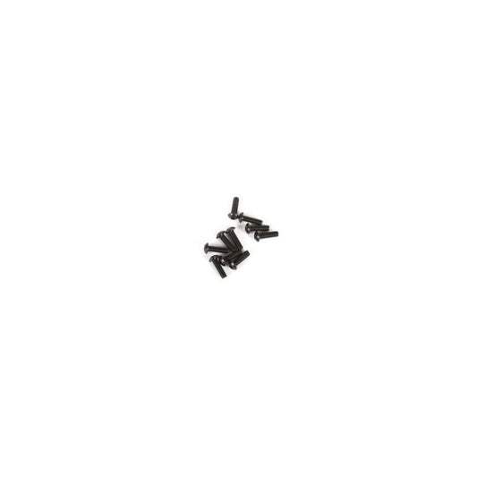 M2.5 x 8mm Button Head Screw (10) by Axial
