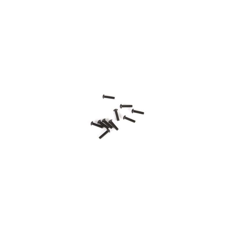 M2.5 x 10mm Button Head Screw (10) by Axial