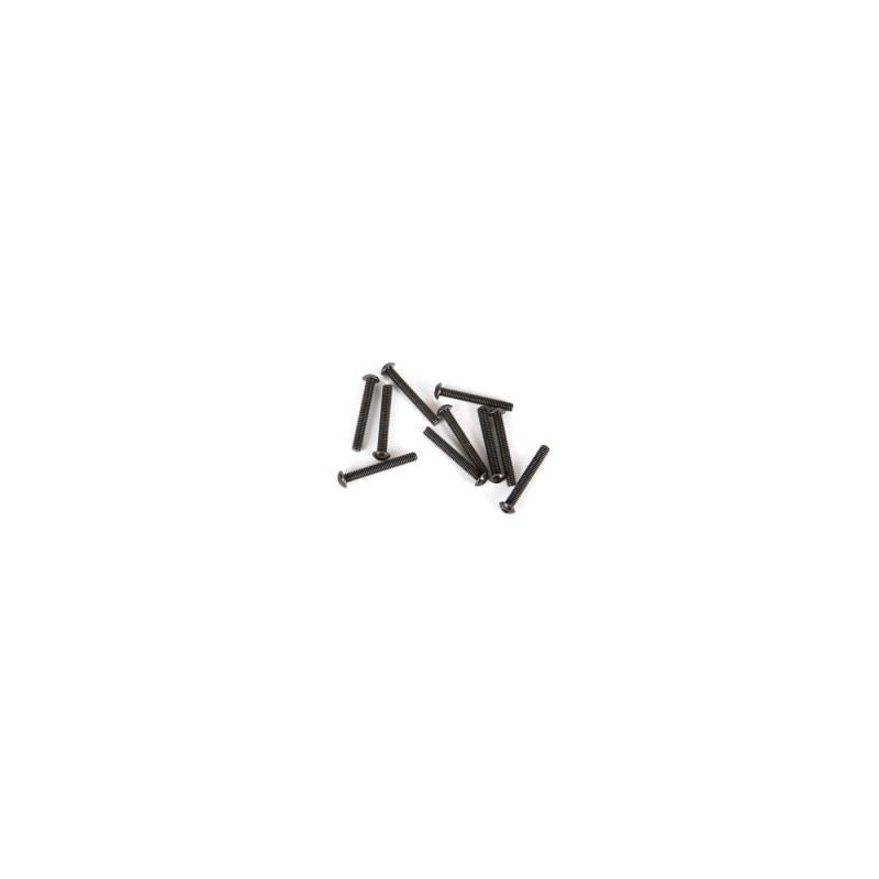 M2.5 x 18mm, Button Head Screw (10) by Axial