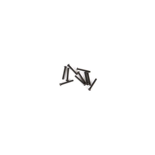 M2.5 x 18mm, Button Head Screw (10) by Axial