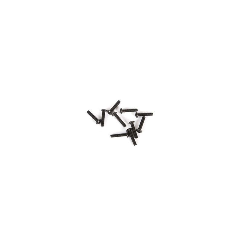M3 x 14mm Button Head Screw (10) by Axial