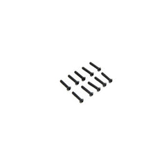 M3 x 16mm Button Head Screw (10) by Axial