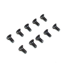 M2.5 x 6mm Flat Head Screw (10) by Axial