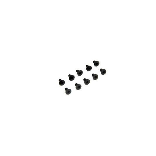 M3 x 6mm Flat Head Screw (10) by Axial