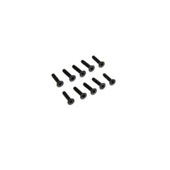 M3 x 14mm Flat Head Screw (10) by Axial