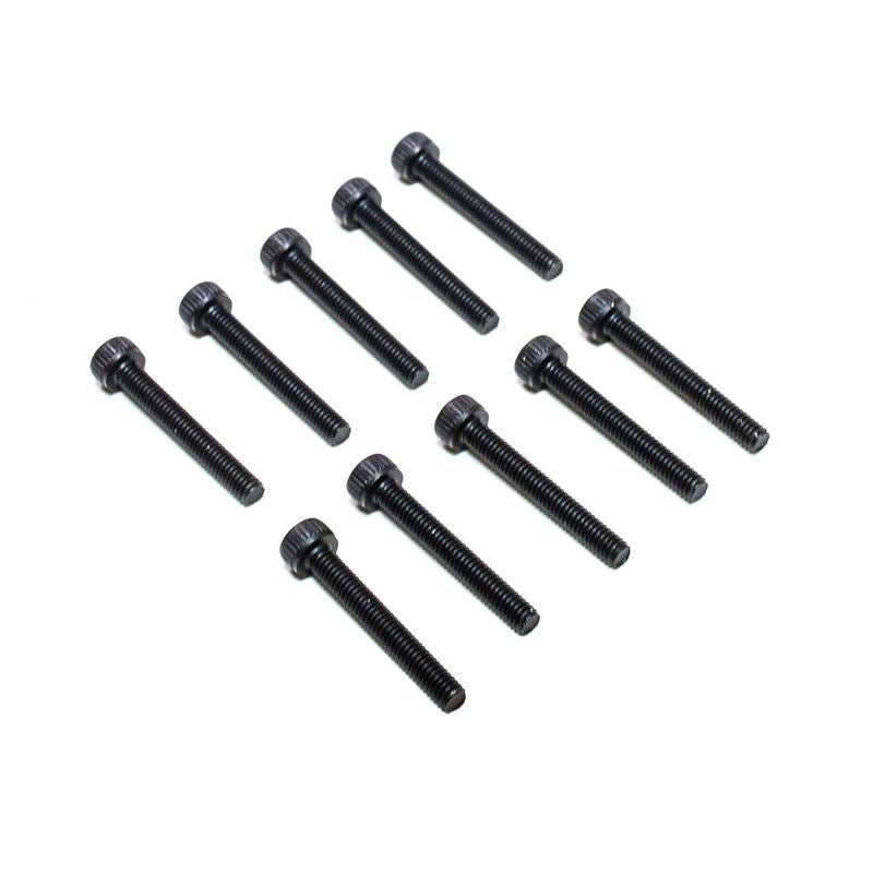 M2.5 x 18mm Cap Head Screws (10) by Axial