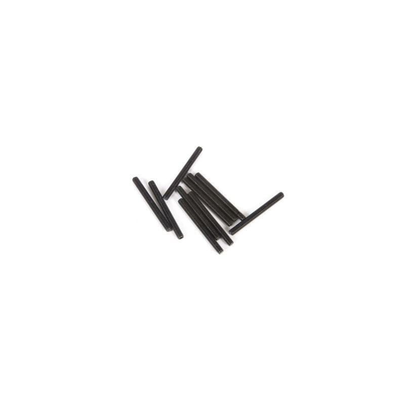 Axial M3 x 30mm, Cup Point Set Screw (10)