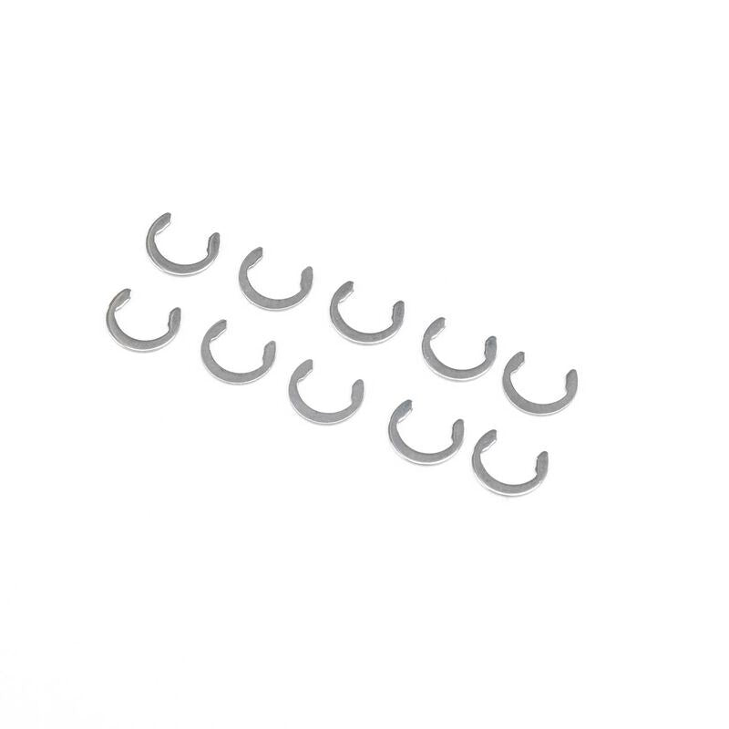 C-Clip, 5mm (10) by Axial