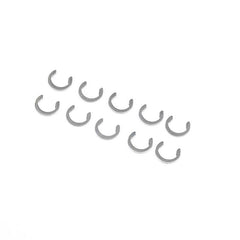 C-Clip, 5mm (10) by Axial