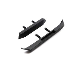 SCX6: CRC JLU Front & Rear Bumper by Axial