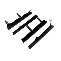 SCX6: CRC Rock Rails JLU Wrangler by Axial