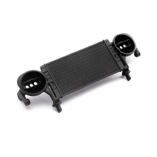 SCX6: Jeep JLU Front Grille/Light Bucket by Axial