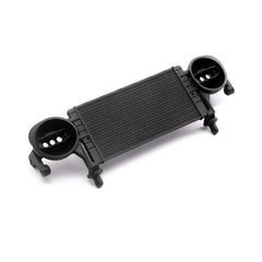 SCX6: Jeep JLU Front Grille/Light Bucket by Axial