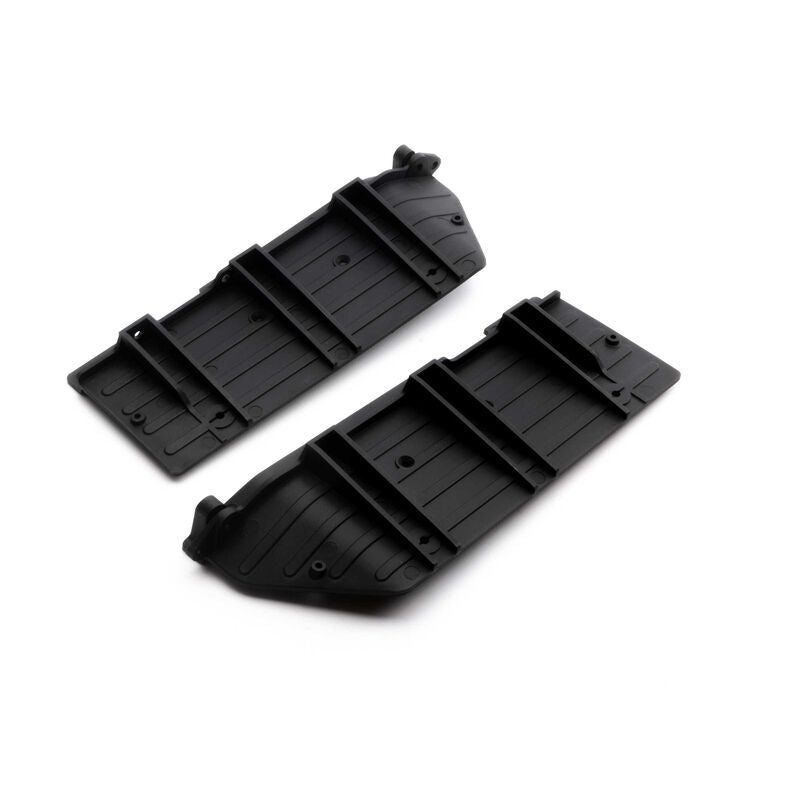 SCX6: Chassis Side Plates, L/R by Axial