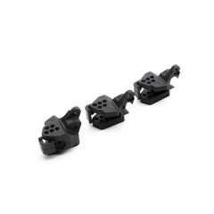 SCX6: Upper Center Link Mounts by Axial