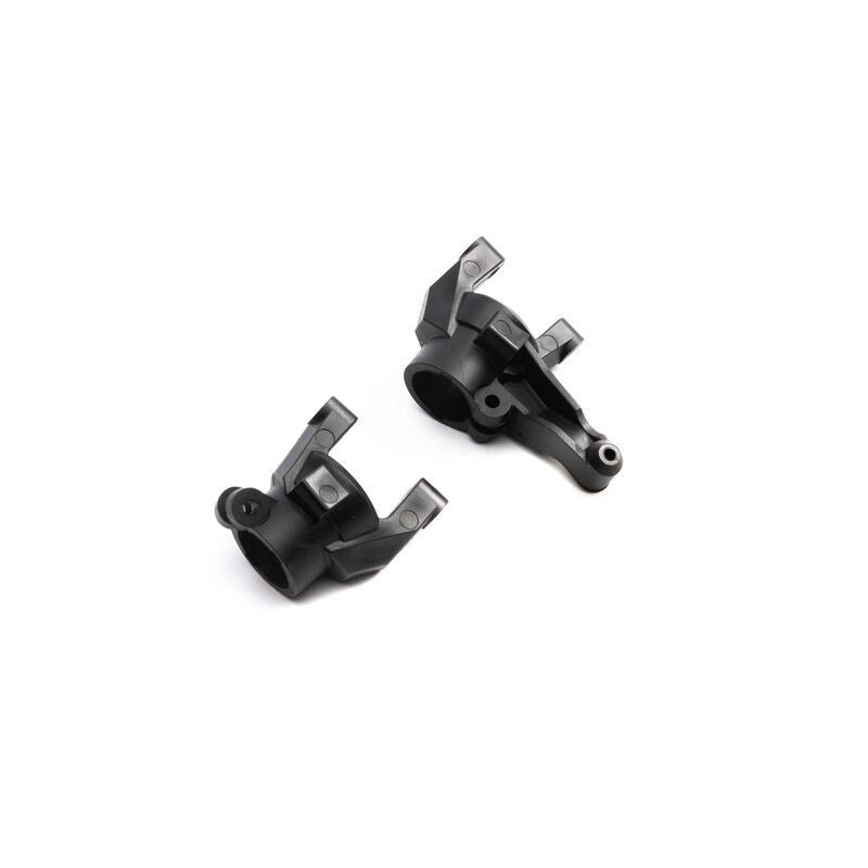 SCX6: AR90 Steering Knuckle Carriers L/R by Axial