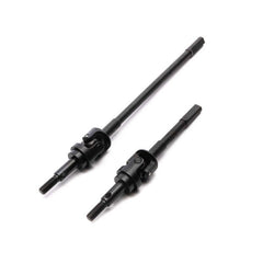 SCX6: AR90 Universal Driveshaft Set (Fr) by Axial