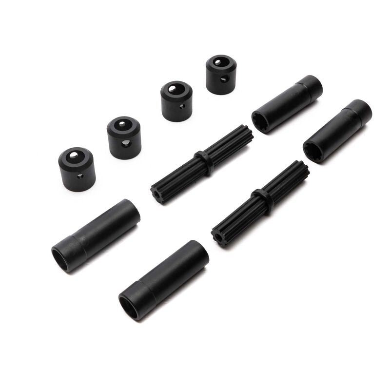 SCX6: Driveshaft Set (Composite) by Axial