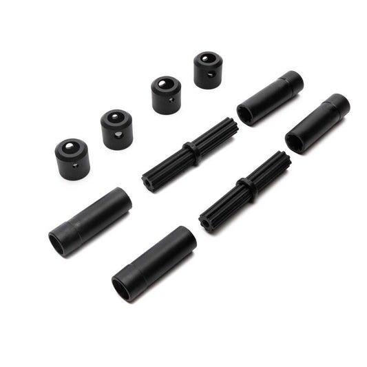 SCX6: Driveshaft Set (Composite) by Axial