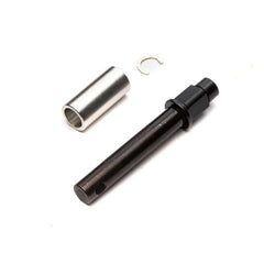 SCX6: Front Output Shaft & Spacer by Axial