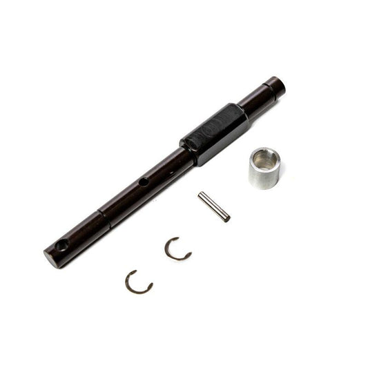 SCX6: Rear Output Shaft & Spacer by Axial