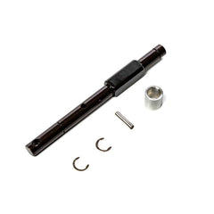 SCX6: Rear Output Shaft & Spacer by Axial