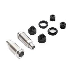 SCX6: Threaded Shock Body, Cap & Collar Set (2) by Axial